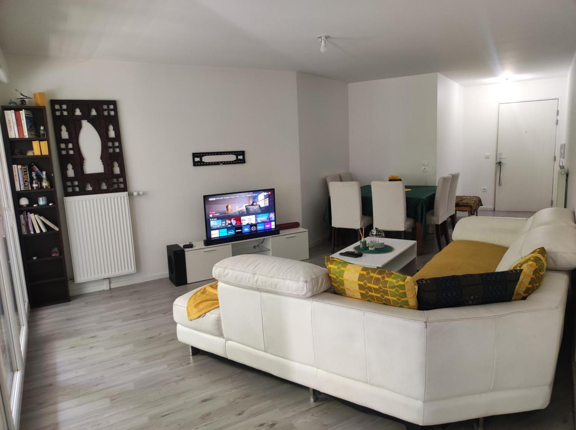 Cosy Appartment Thiais 80M² 외부 사진