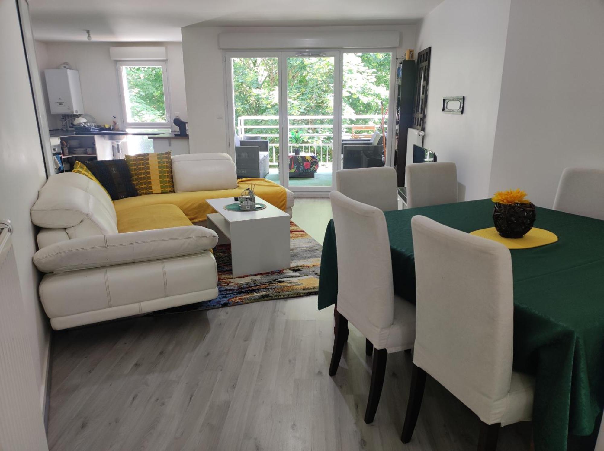 Cosy Appartment Thiais 80M² 외부 사진